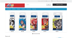 Desktop Screenshot of hockbeesupply.com